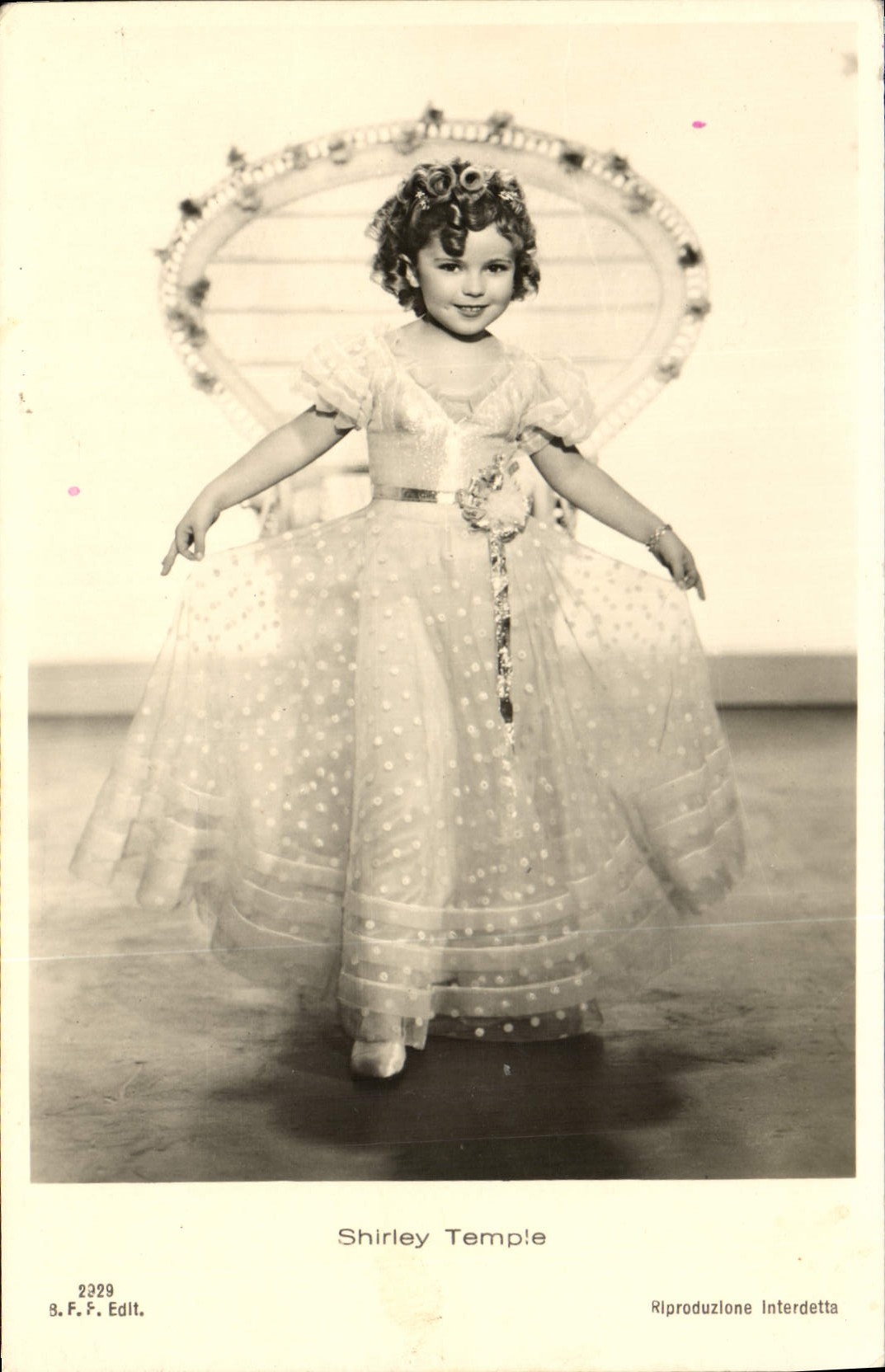 CPM Cinema Shirley Temple 