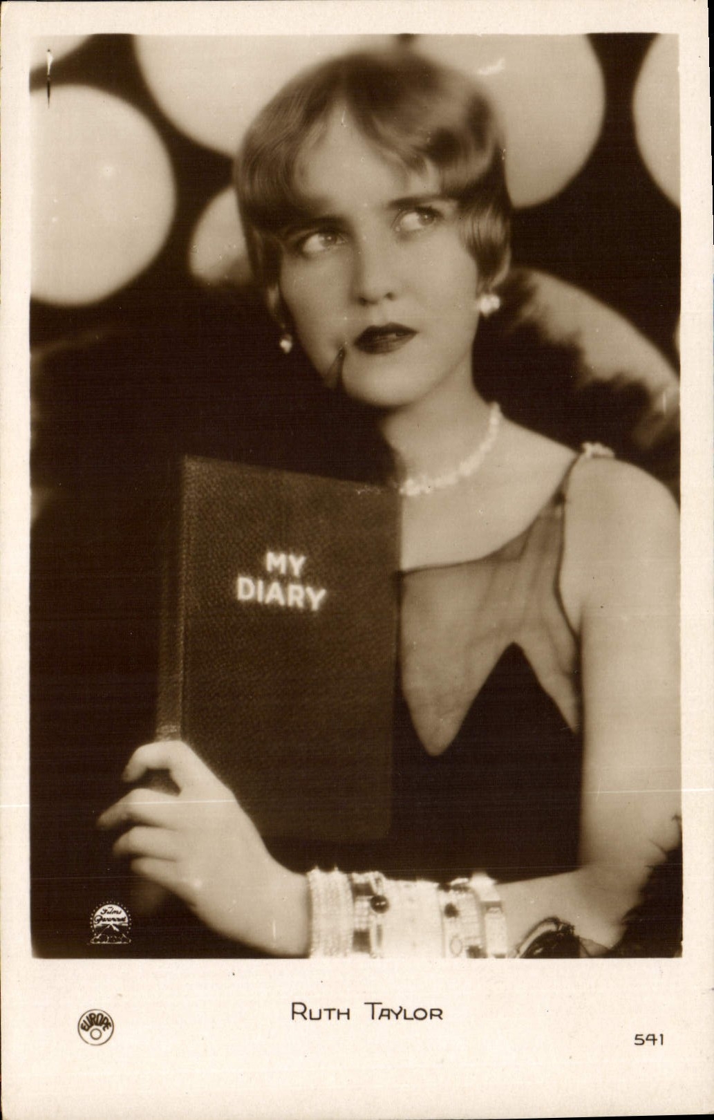 CPM Cinema Ruth Taylor 