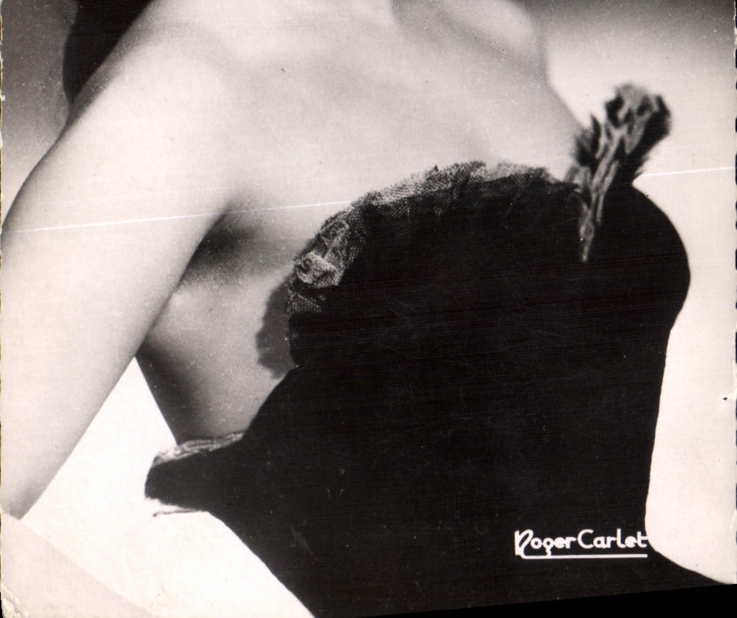 MODERN CARD Cinema Judmilla Tcherina