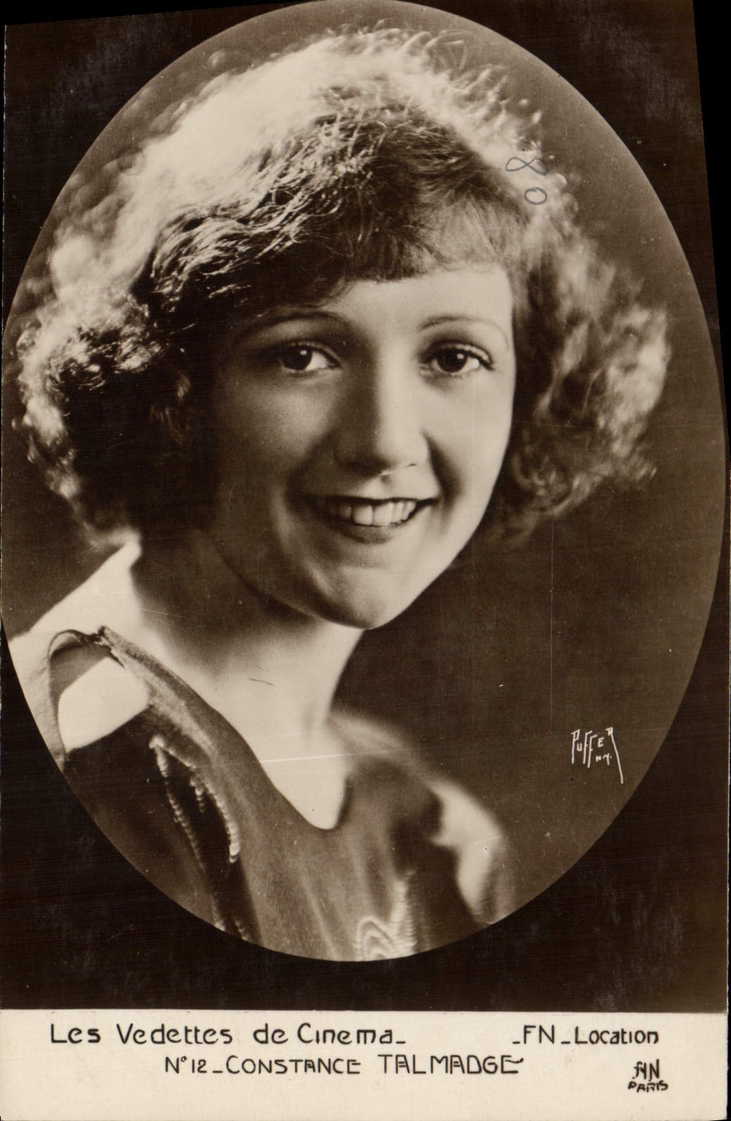 CPM Cinema Constance Talmadge 
