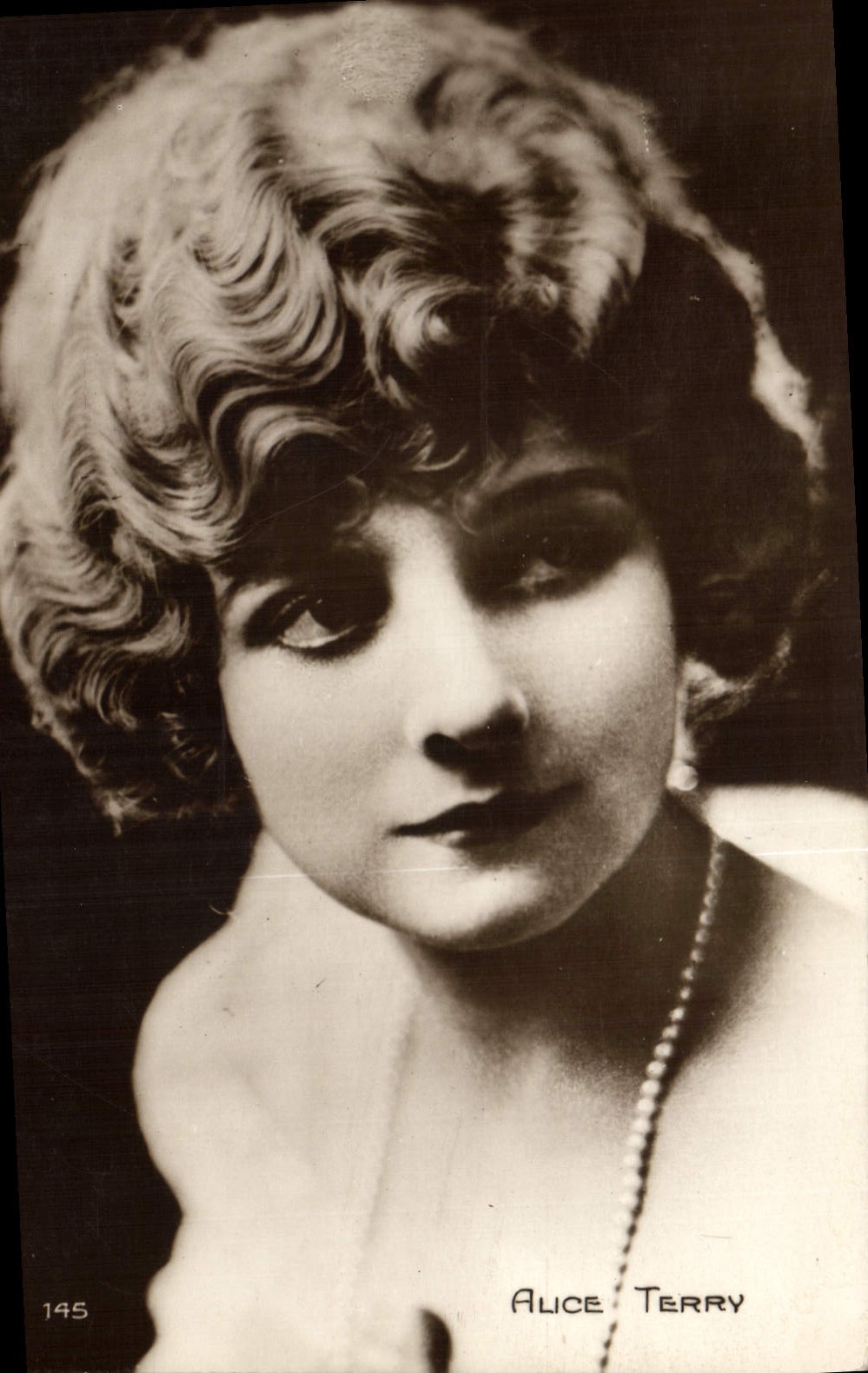 MODERN CARD Cinema Alice Terry