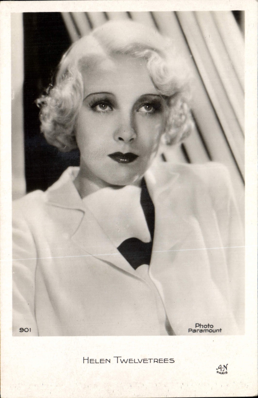 MODERN CARD Cinema Helen Twelvetrees