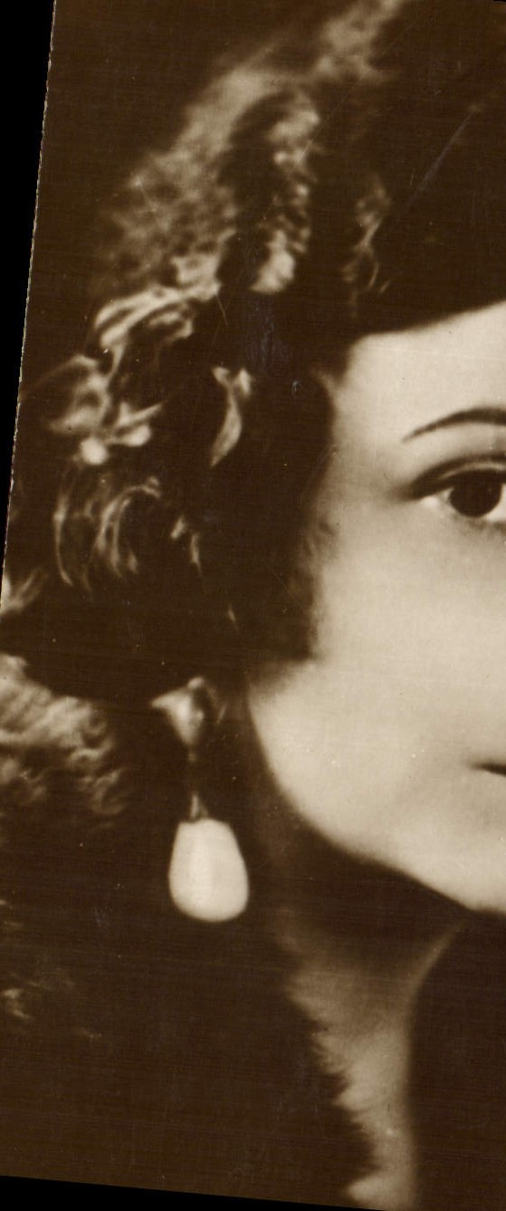 MODERN CARD Cinema Normalized Talmadge