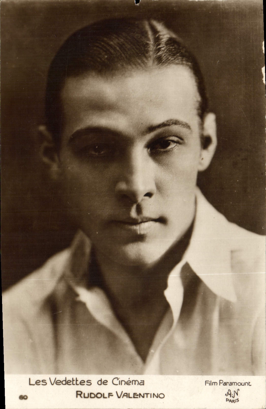 CPM Cinema Rudolph Valentino 