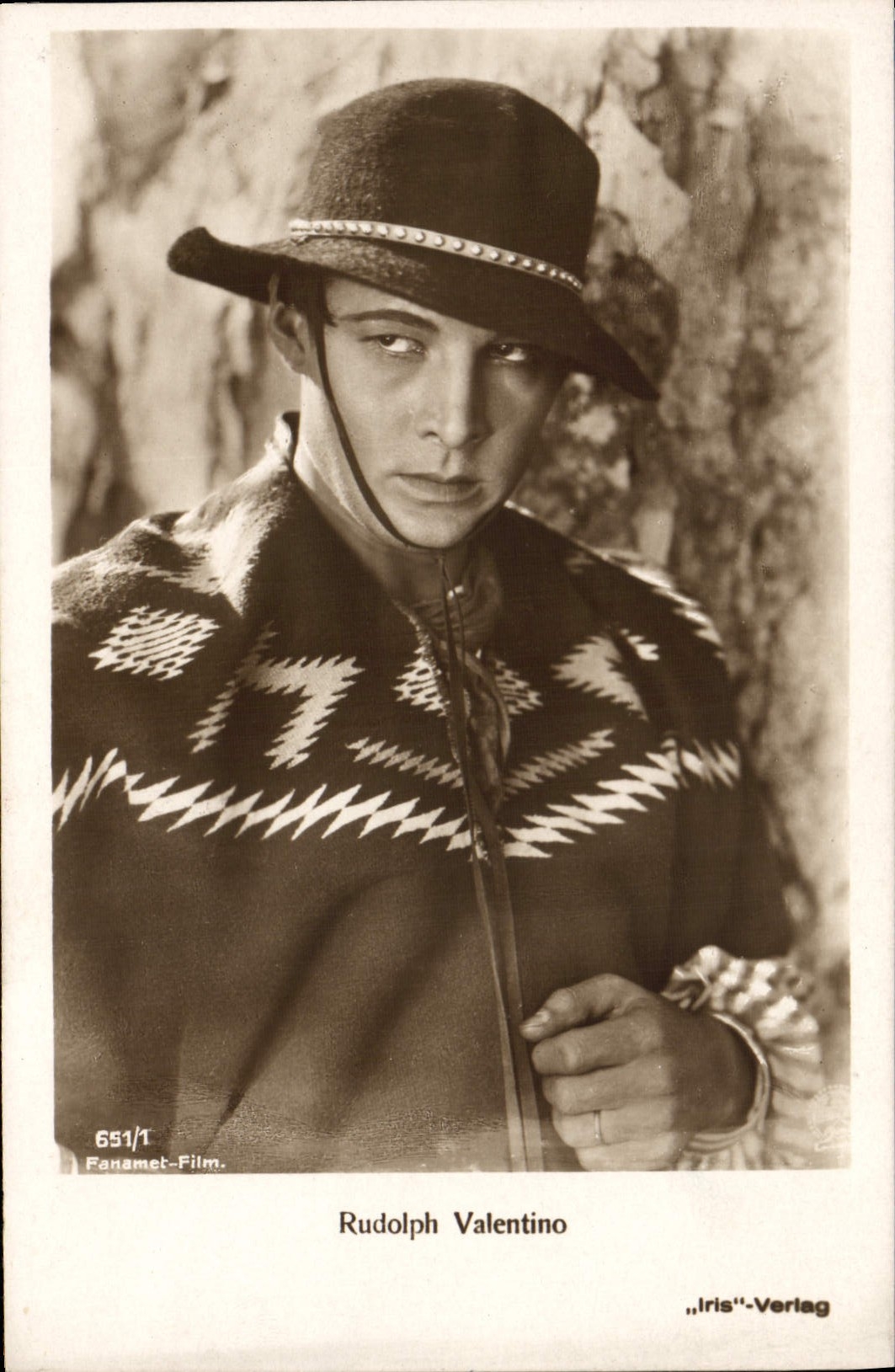 CPM Cinema Rudolph Valentino 