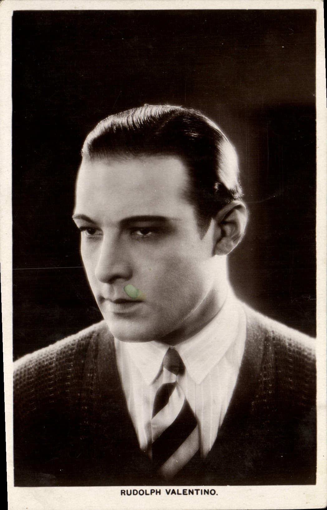 CPM Cinema Rudolph Valentino 