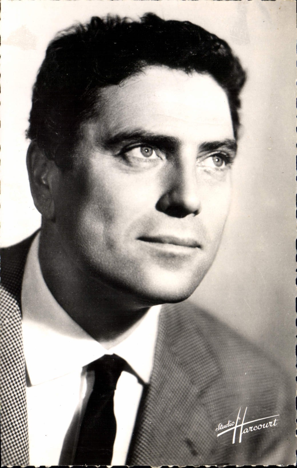 MODERN CARD Undulating Ralph Cinema