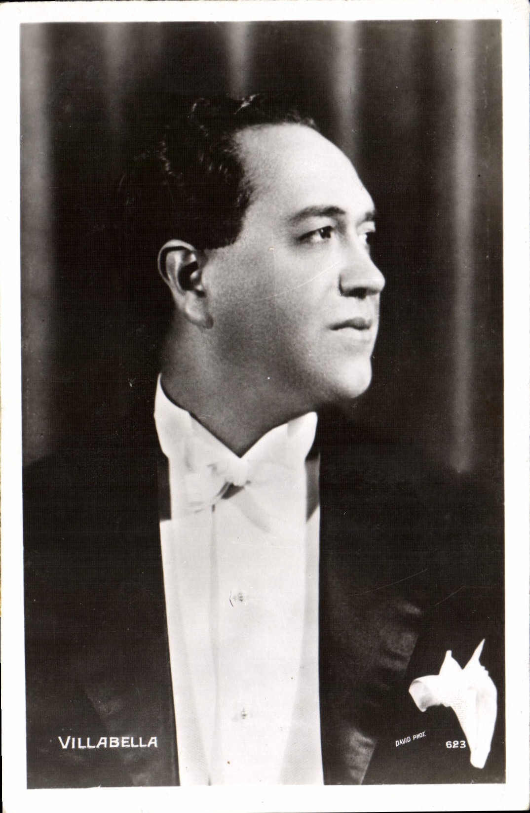 MODERN CARD Villabella Cinema