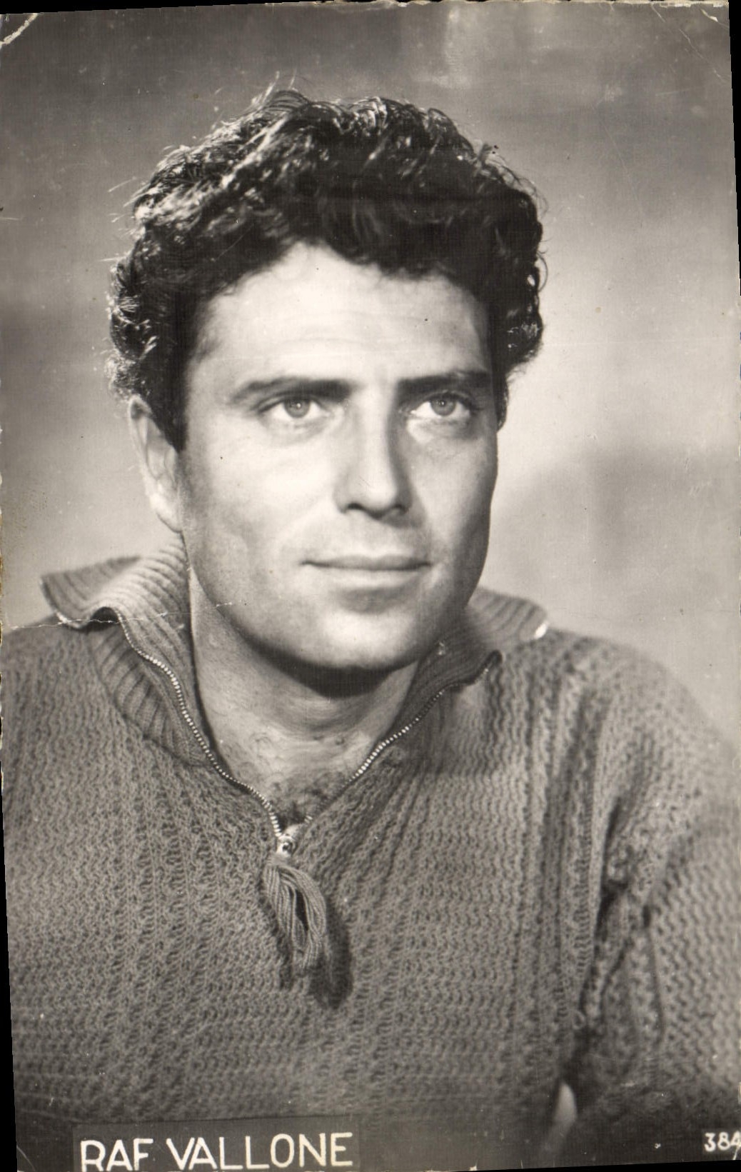 MODERN CARD Undulating Raf Cinema