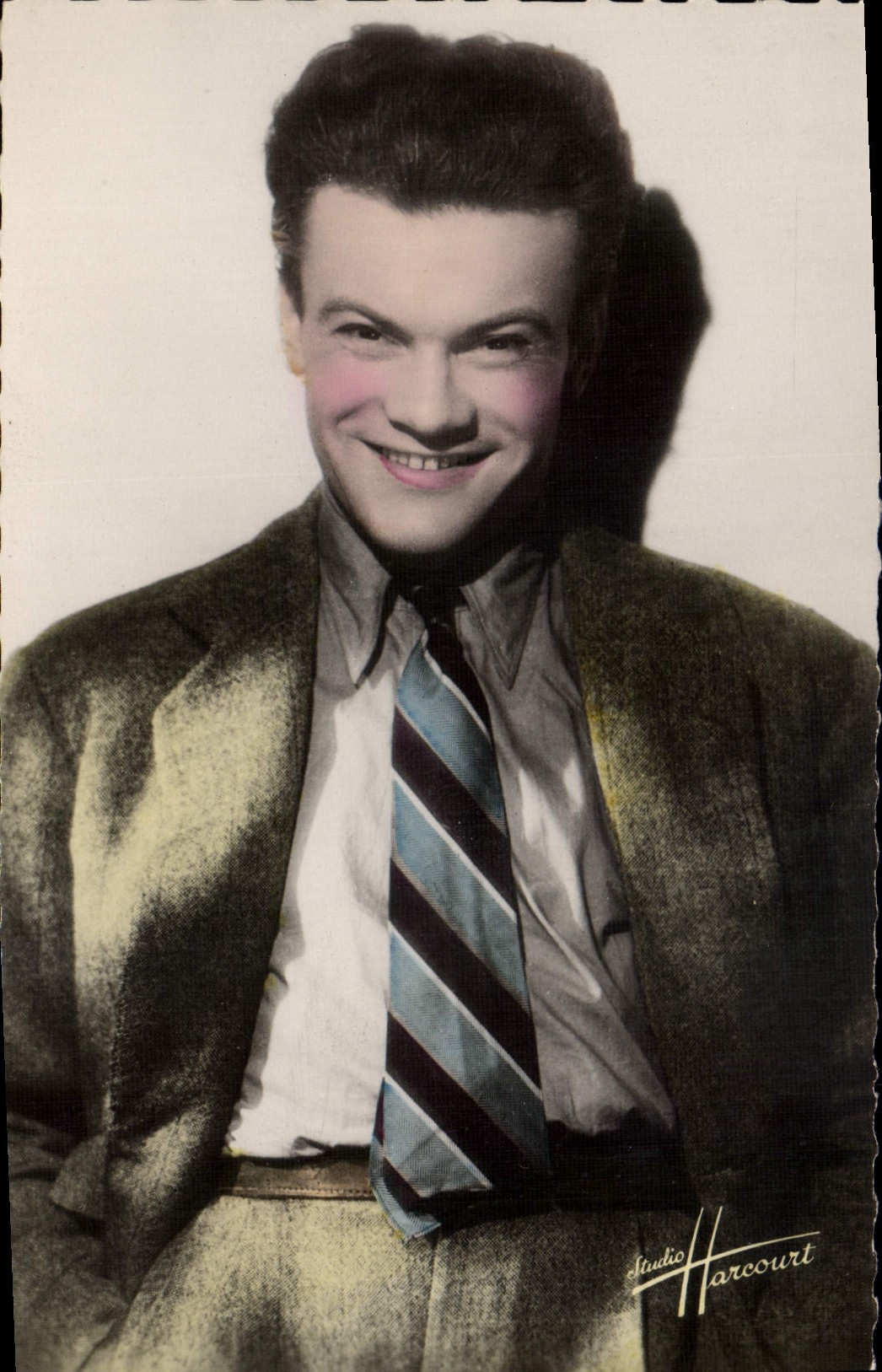 MODERN CARD Cinema Georges Ulmer