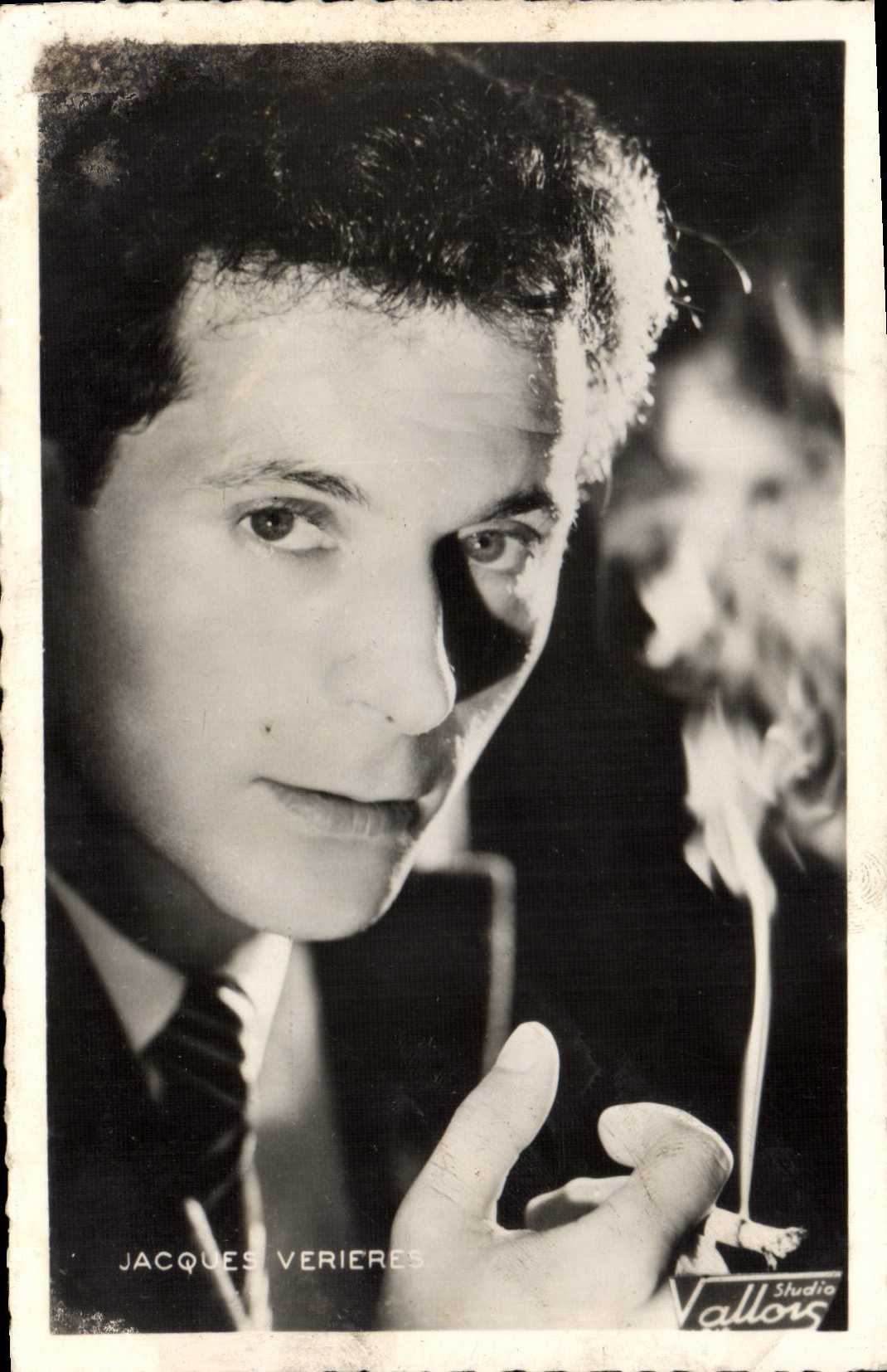 CPM Cinema Jacques Verieres 