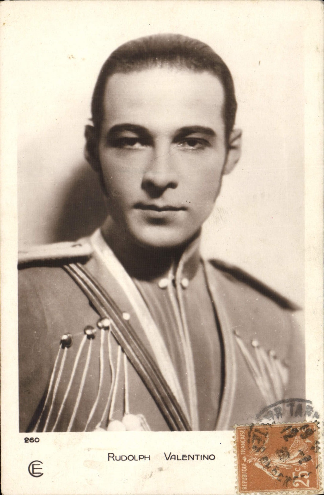 CPM Cinema Rudolph Valentino