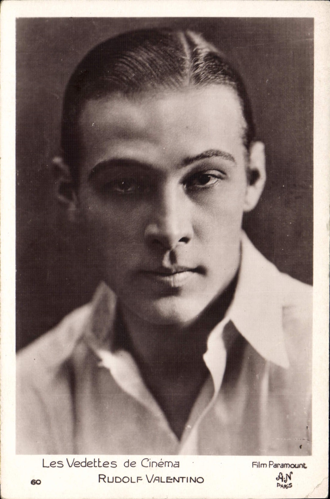 CPM Cinema Rudolph Valentino 