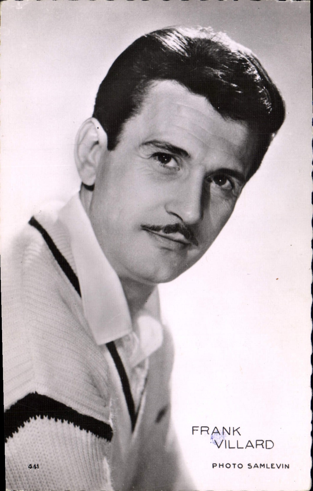 CPM Cinema Frank Villard 