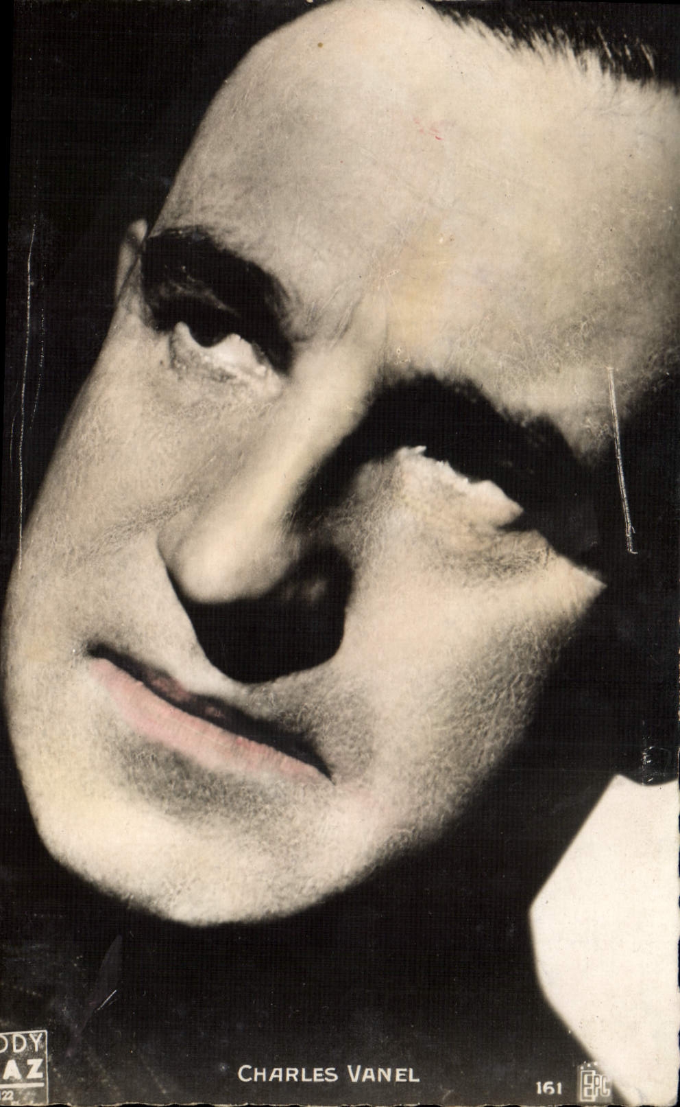 CPM Cinema Charles Vanel 