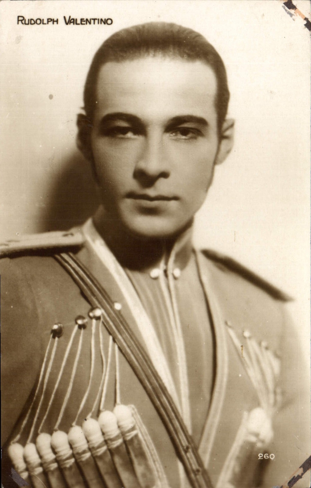 CPM Cinema Rudolph Valentino