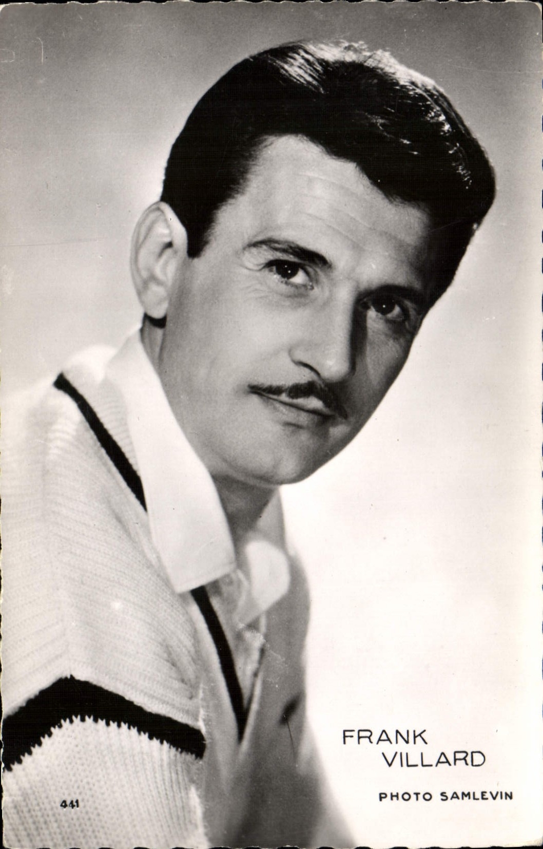 CPM Cinema Frank Villard