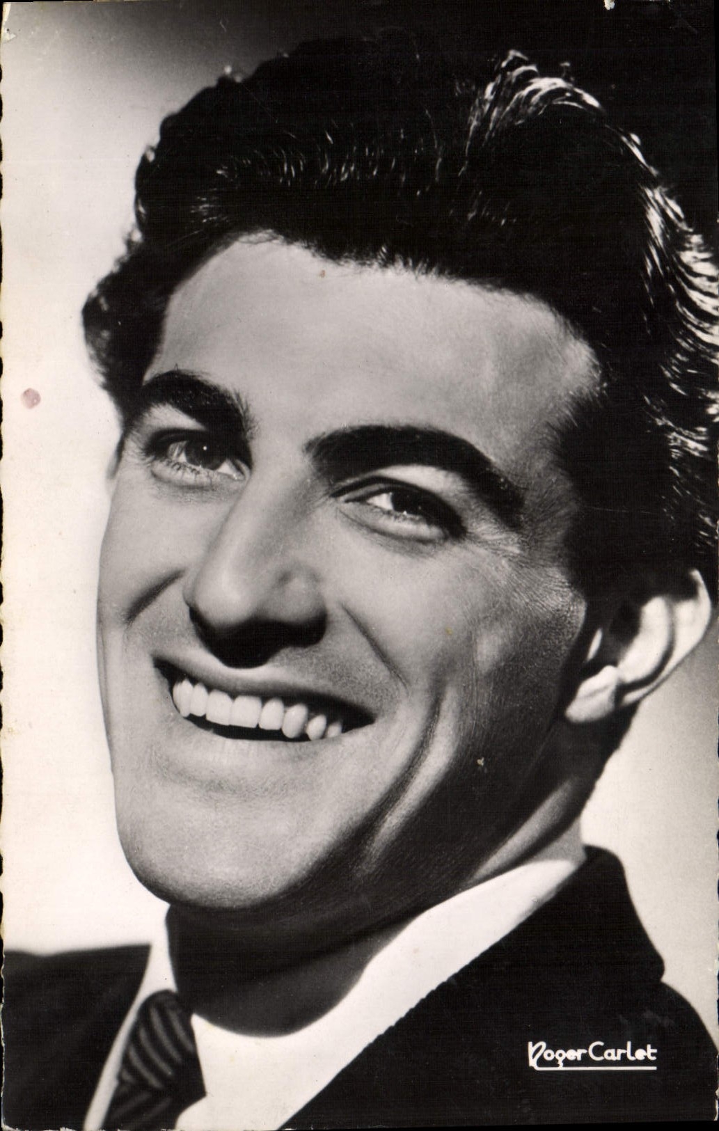 MODERN CARD Cinema Yves Vincent