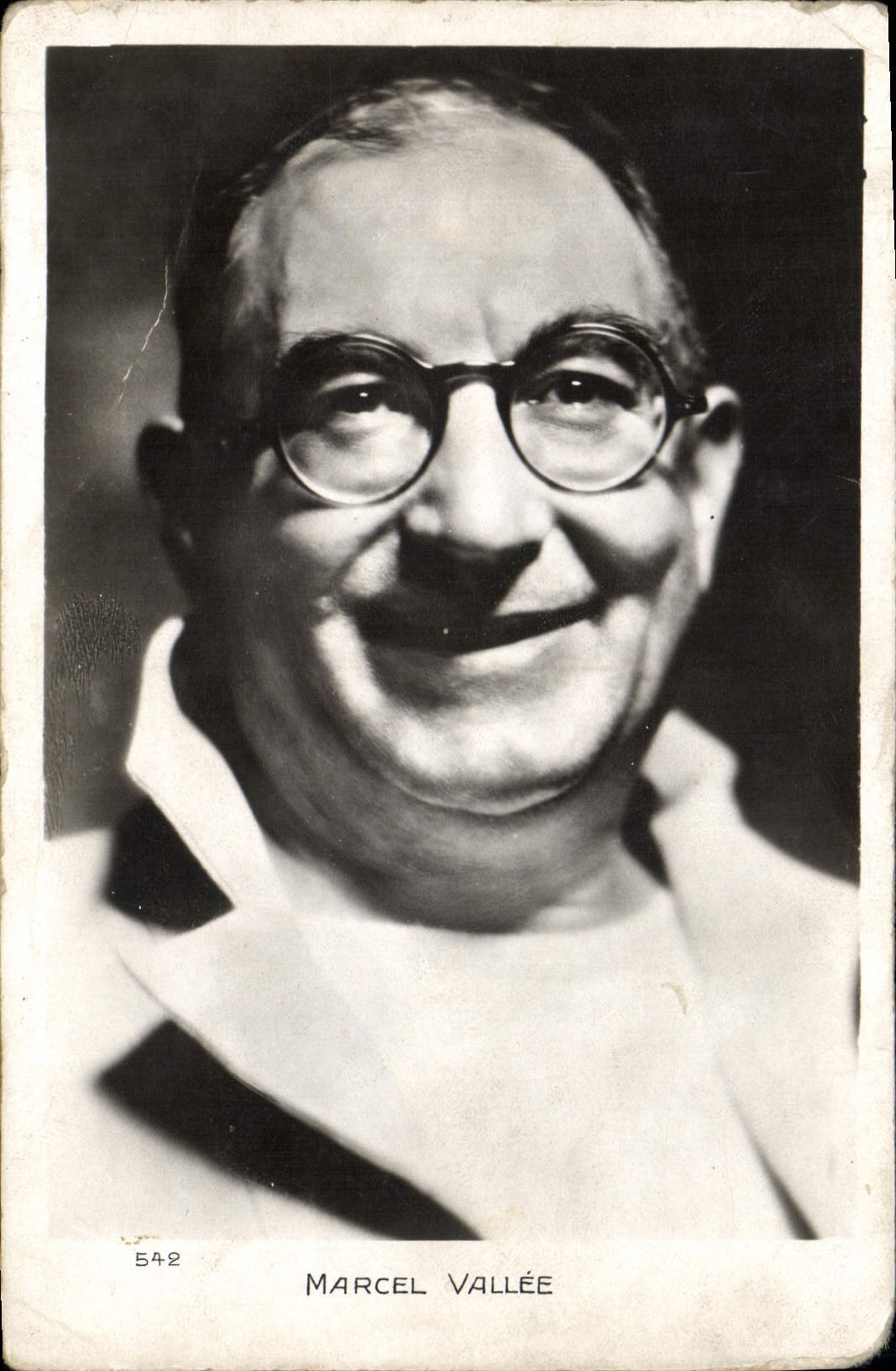 CPM Cinema Marcel Vallee