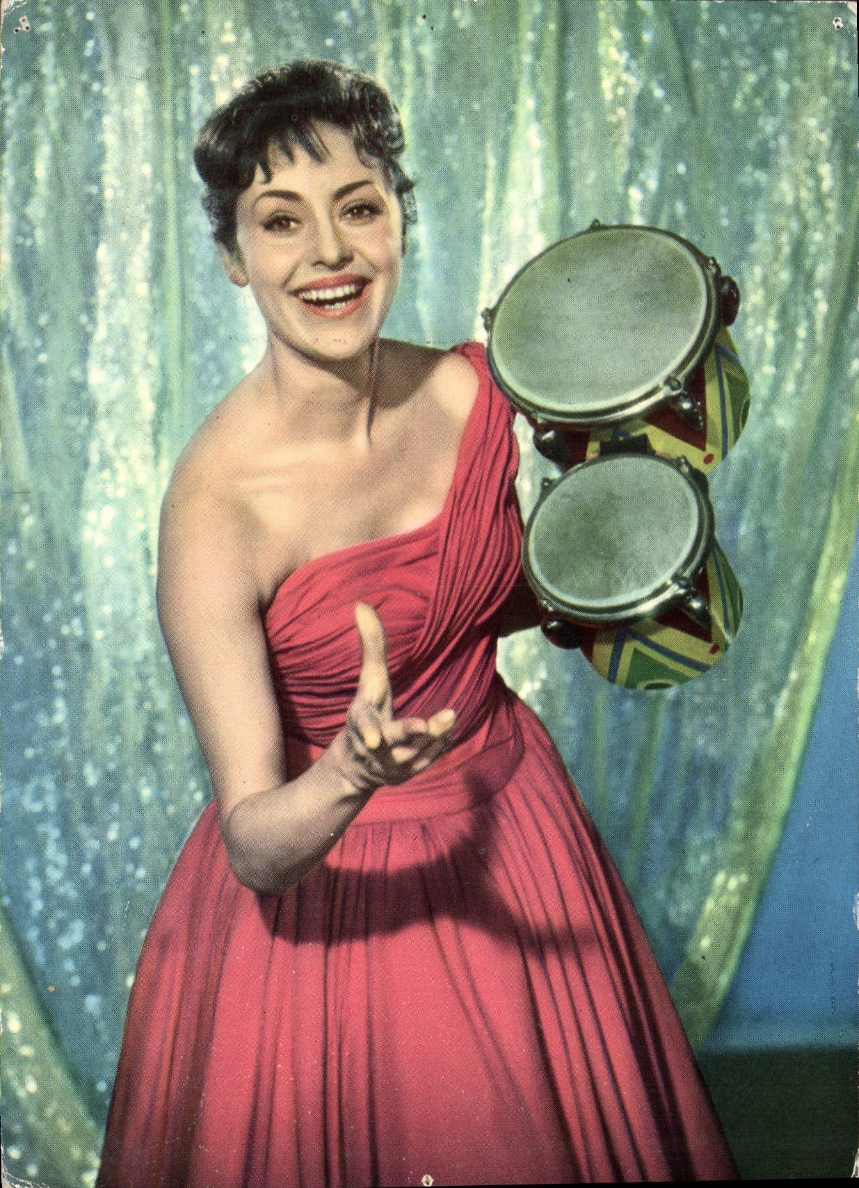 MODERN CARD Cinema Caterina Valente