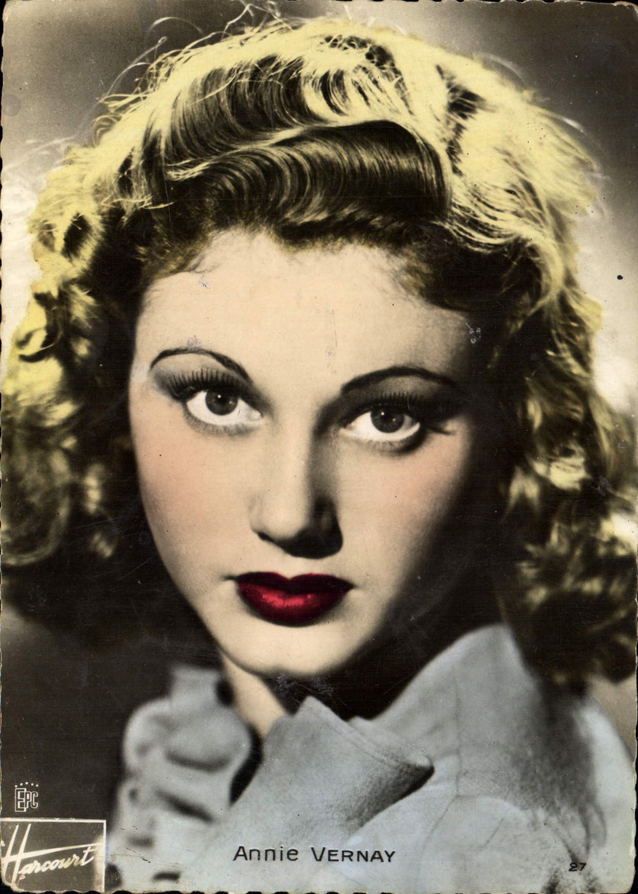 CPM Cinema Annie Vernay