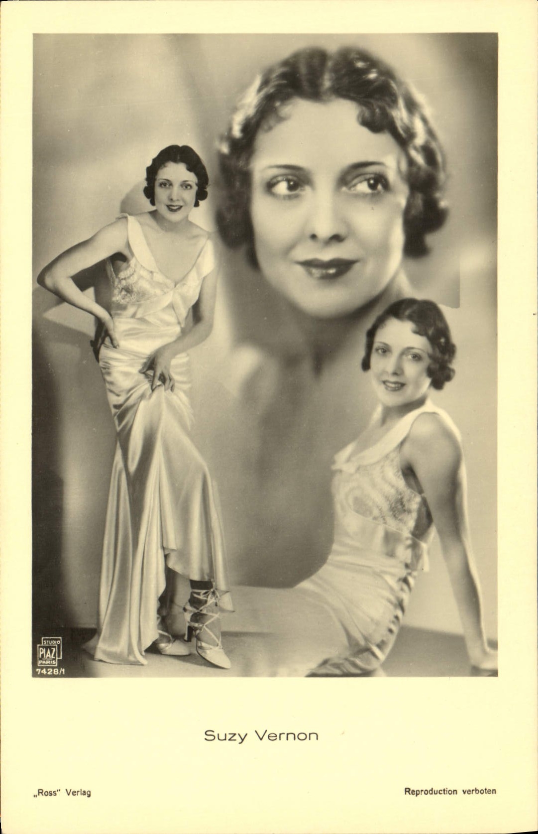 CPM Cinema Suzy Vernon