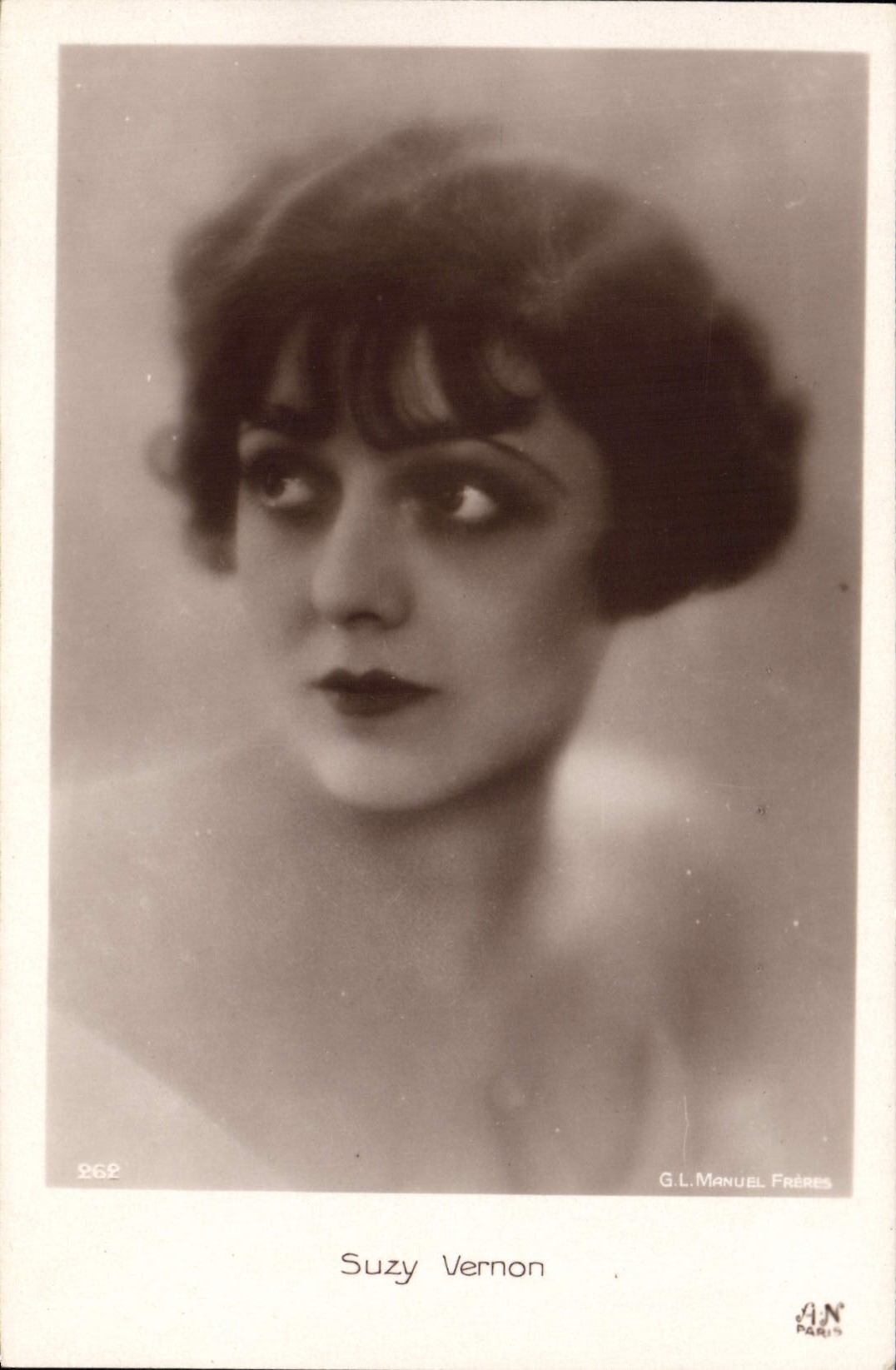 CPM Cinema Suzy Vernon
