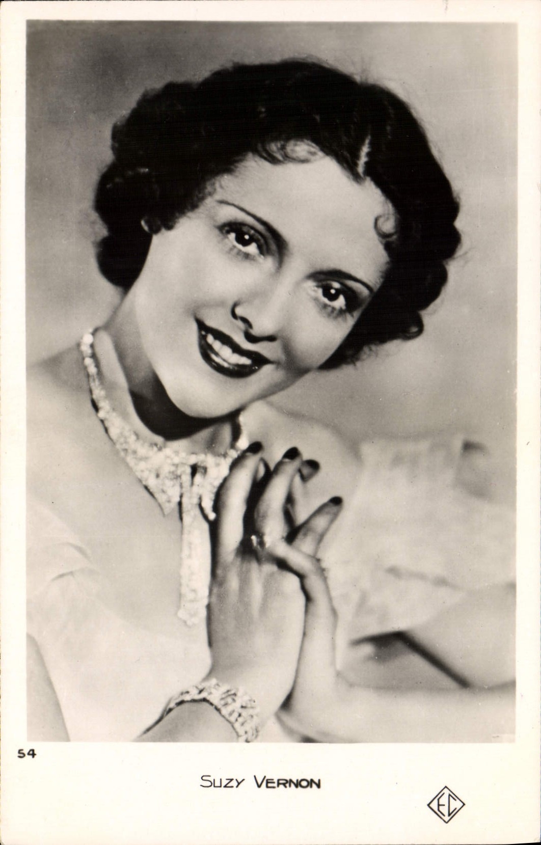 CPM Cinema Suzy Vernon
