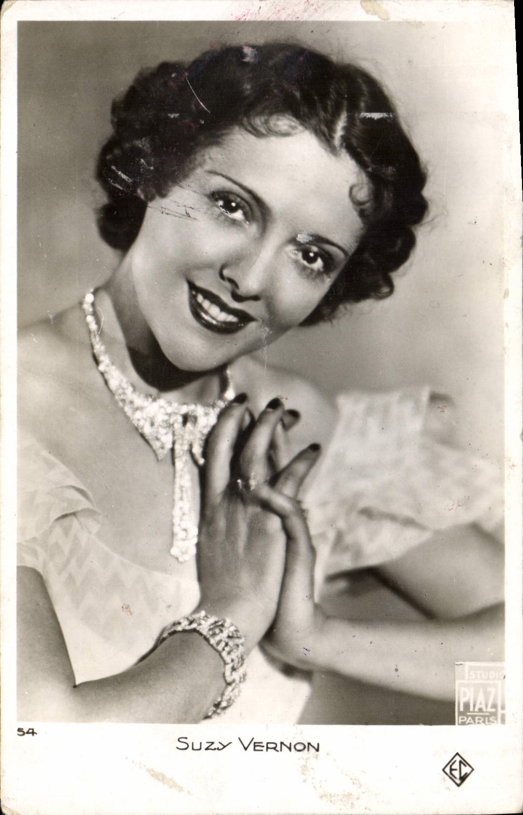 CPM Cinema Suzy Vernon