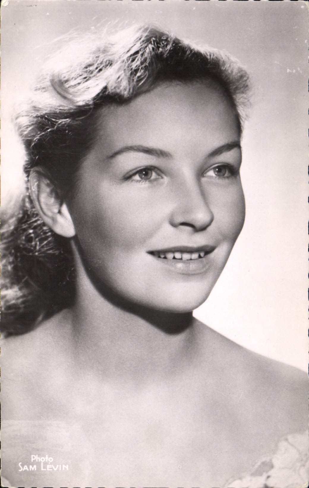 CPM Cinema Odile Versois
