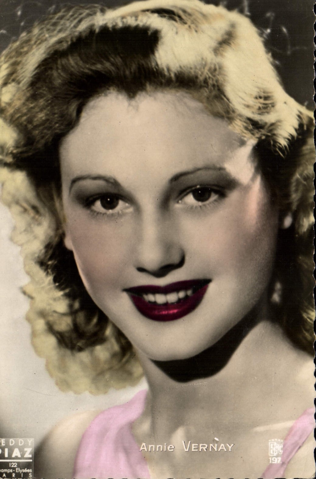 CPM Cinema Annie Vernay