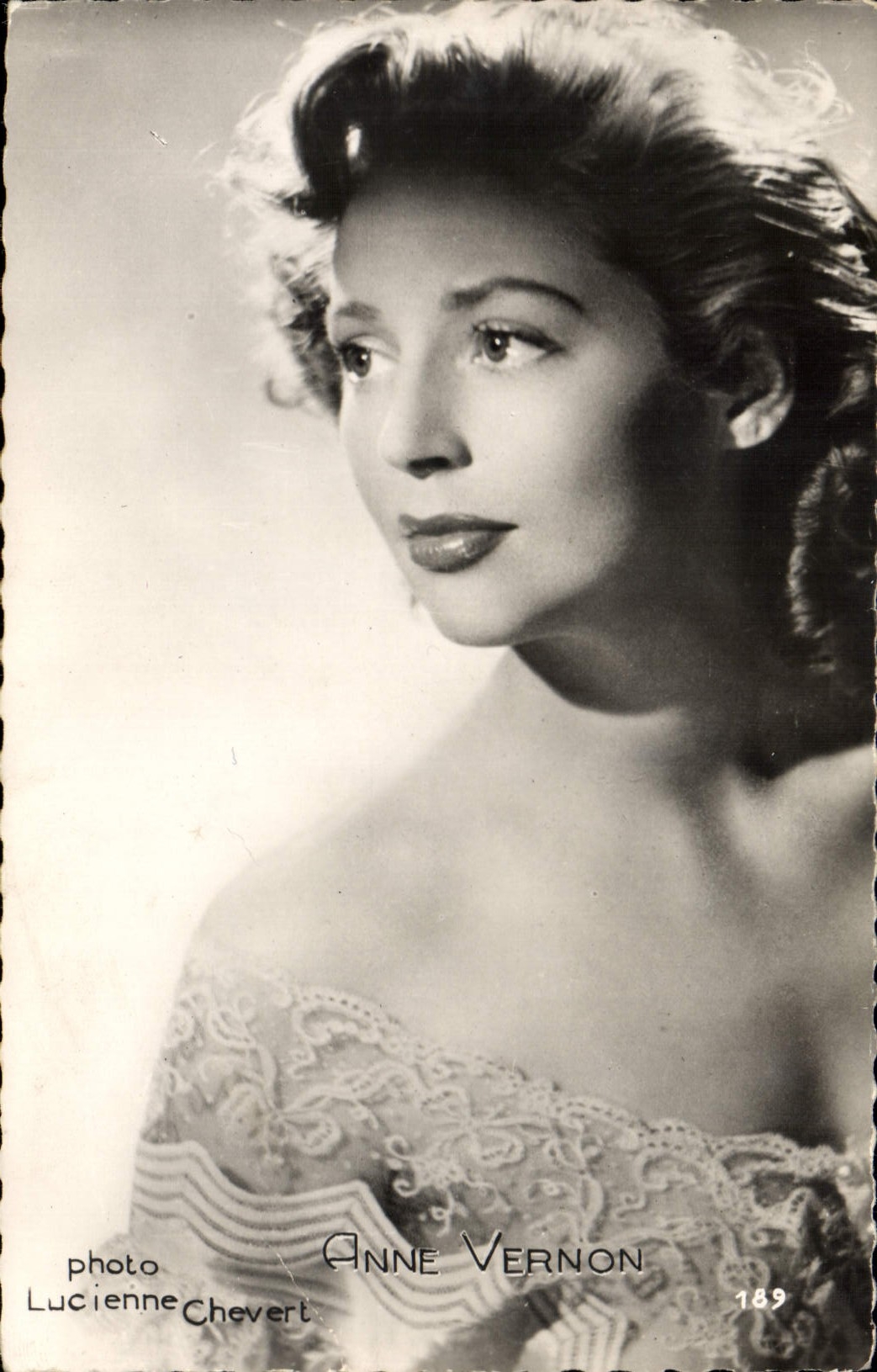 MODERN CARD Cinema Annie Vernon