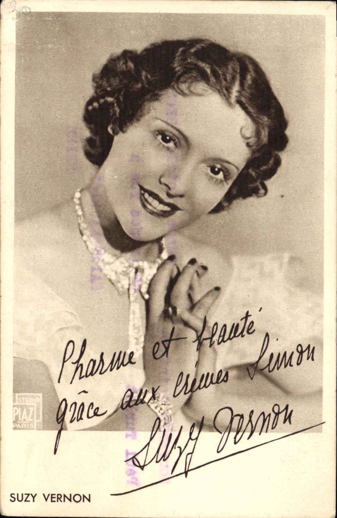 CPM Cinema Suzy Vernon 