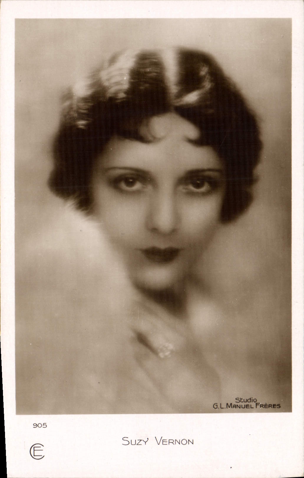 CPM Cinema Suzy Vernon