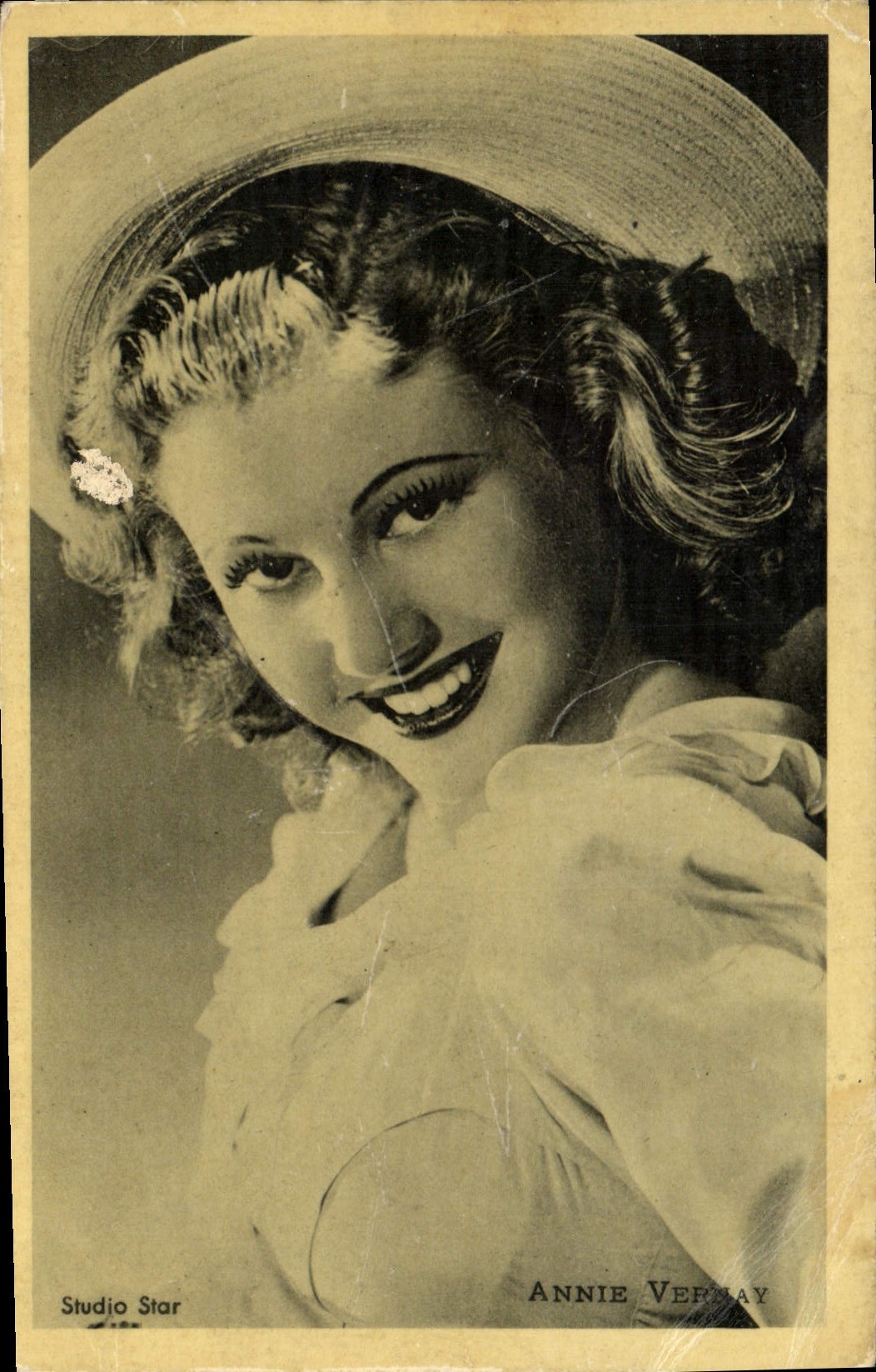 CPM Cinema Annie Vernay 