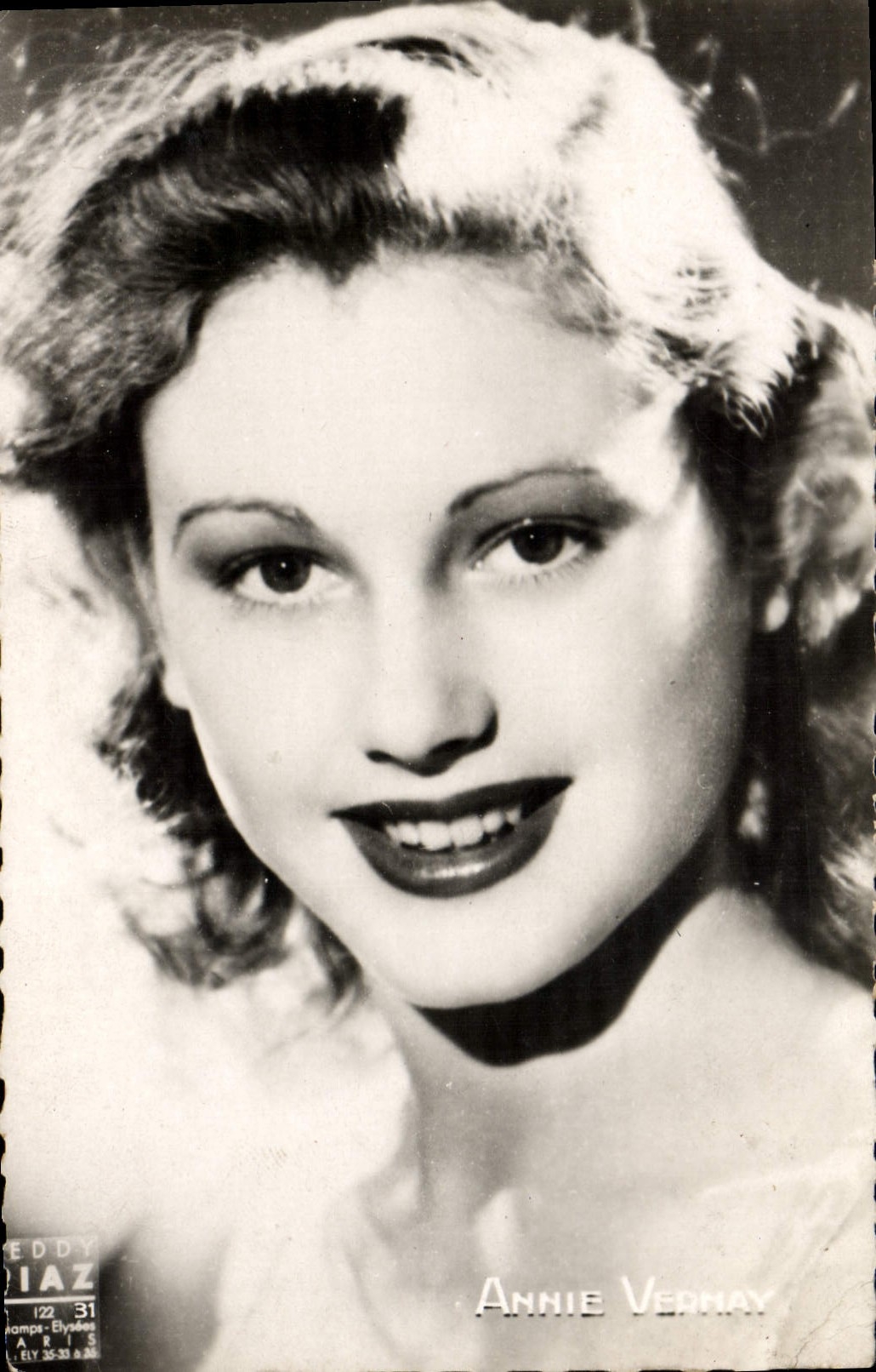 CPM Cinema Annie Vernay