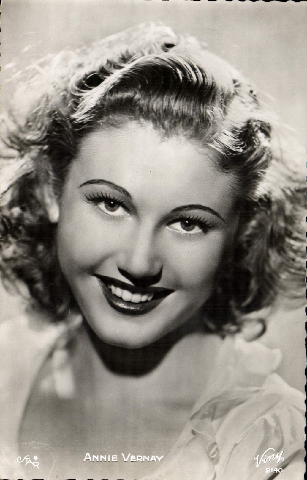 CPM Cinema Annie Vernay