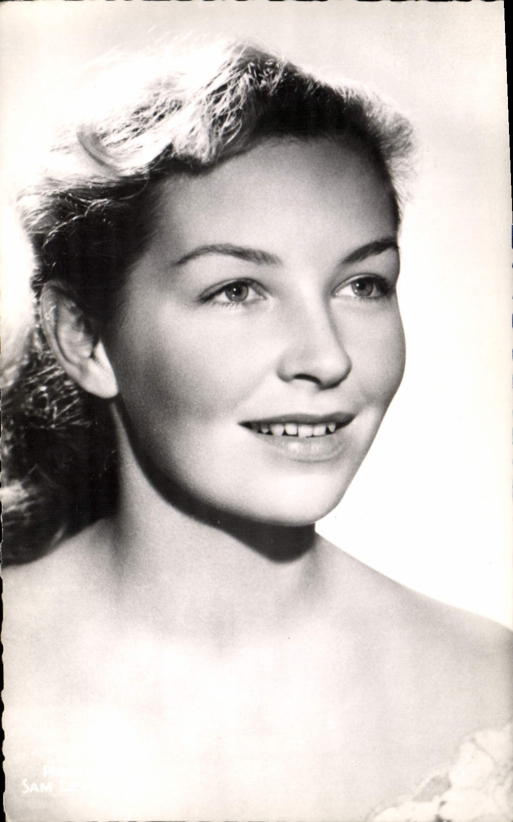 CPM Cinema Odile Versois