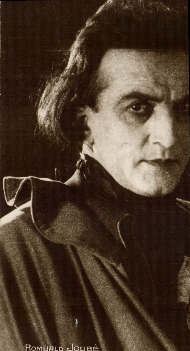 CPM Cinema Romuald Joube 