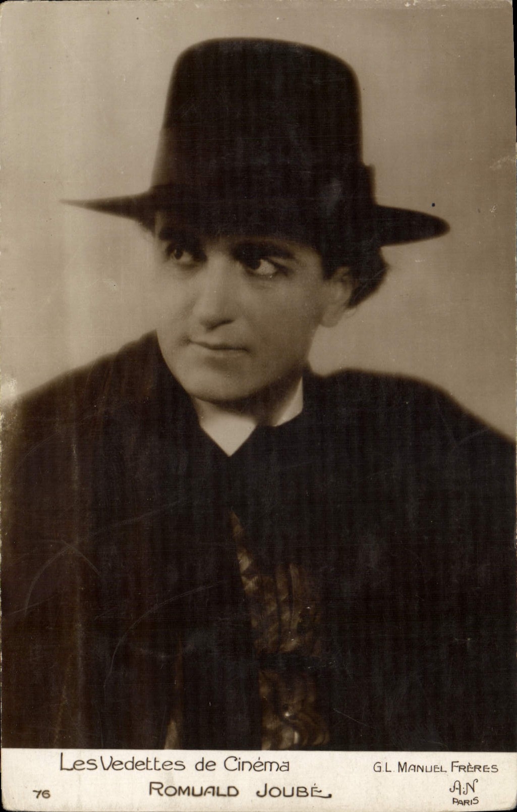 CPM Cinema Romuald Joube 