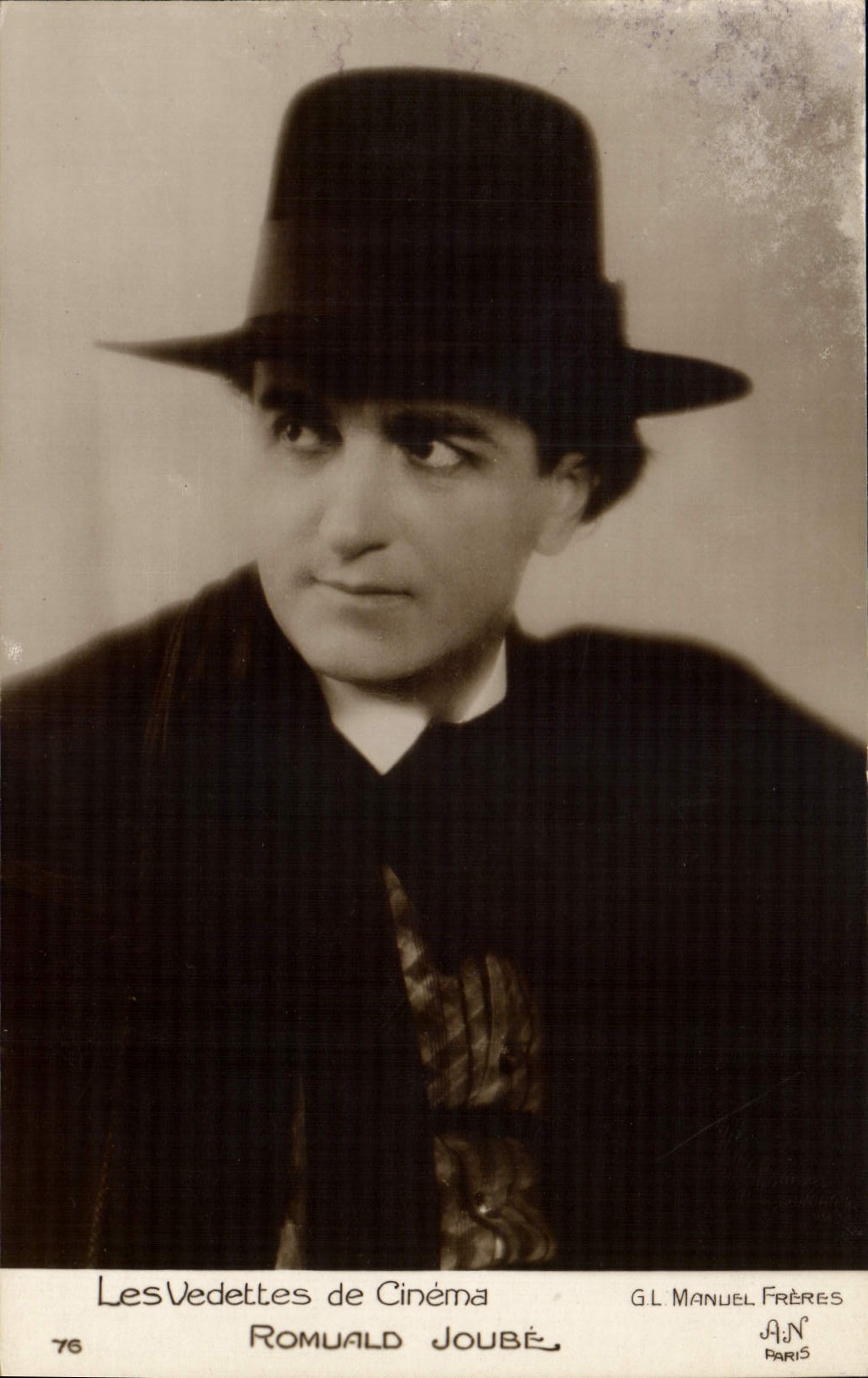 CPM Cinema Romuald Joube 