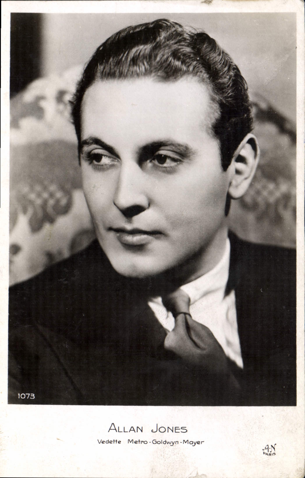 CPM Cinema Allan Jones 