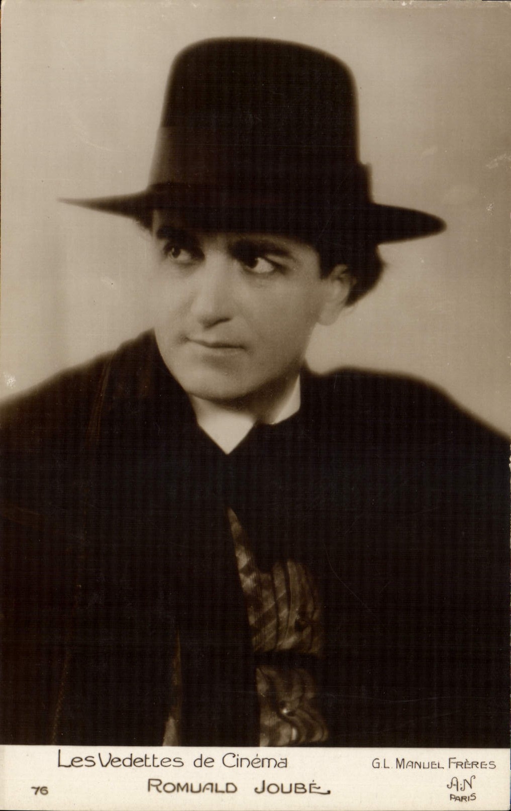 CPM Cinema Romuald Joube 