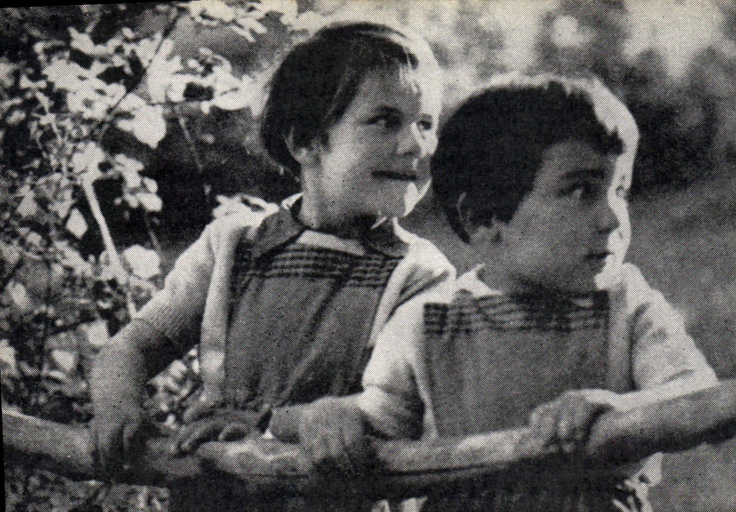 CPA Enfants Campagne pour la sauvegarde de l'enfance et de l'adolescence 