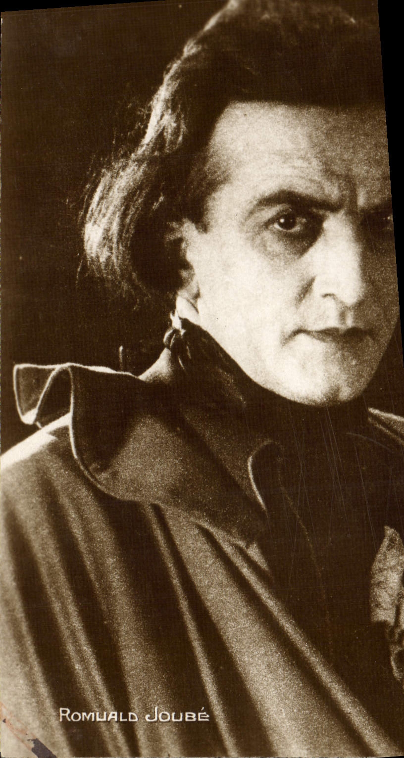 CPM Cinema Romuald Joube 