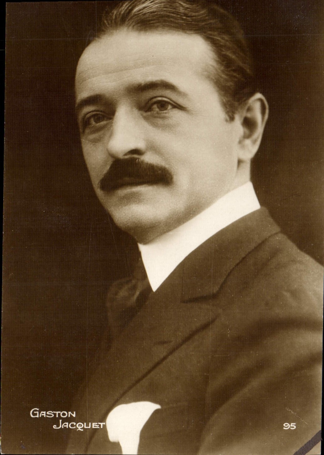 CPM Cinema Gaston Jacquet