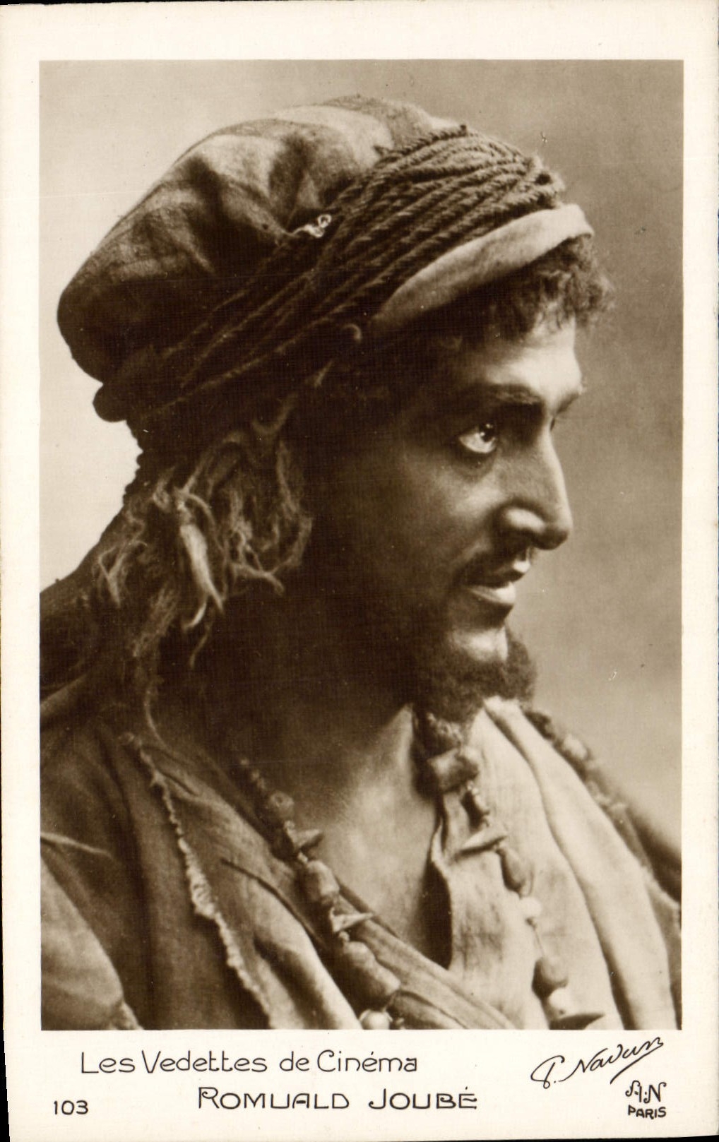 CPM Cinema Romuald Joube