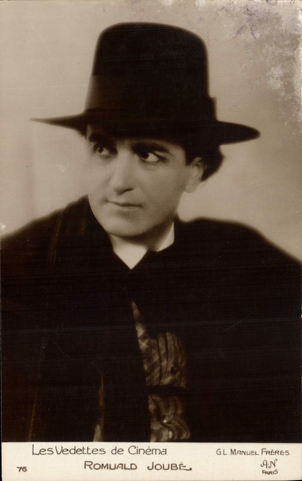 CPM Cinema Romuald Joube 