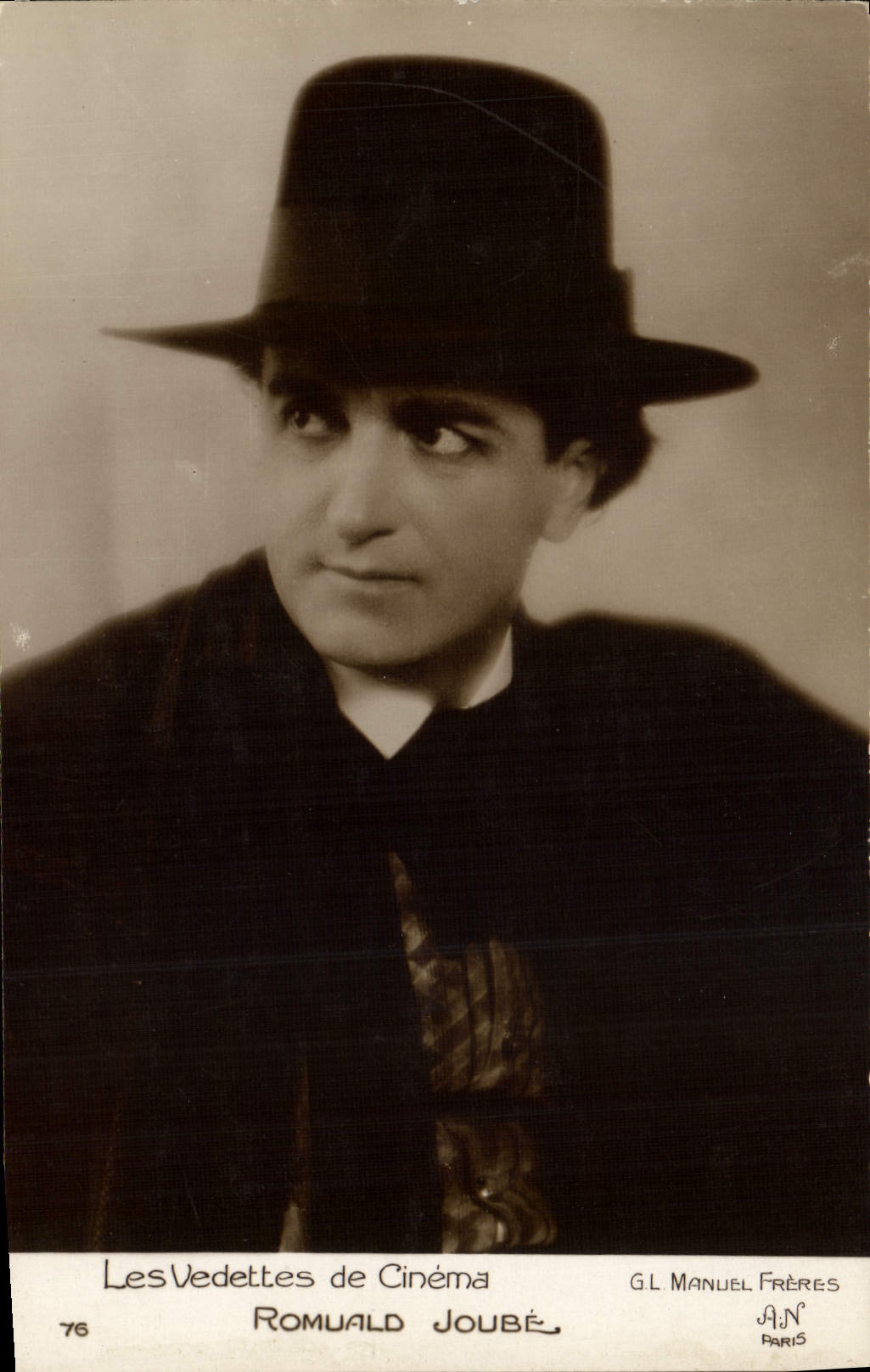 CPM Cinema Romuald Joube 