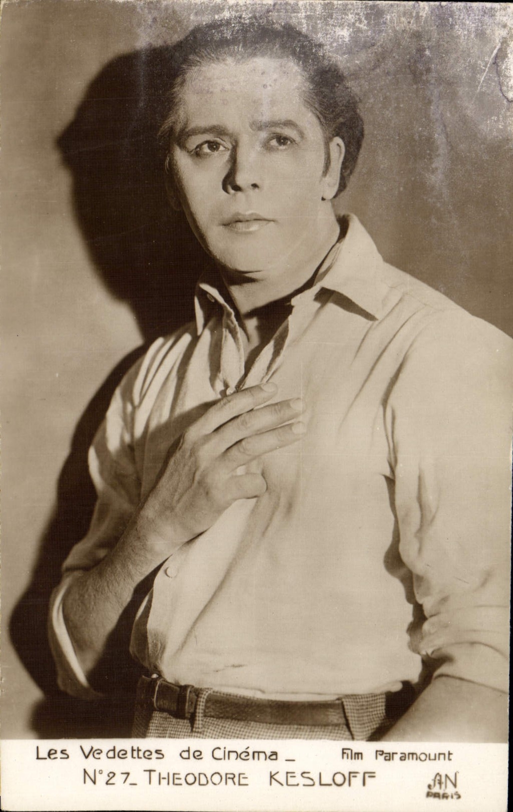 CPM Cinema Theodore Kesloff 